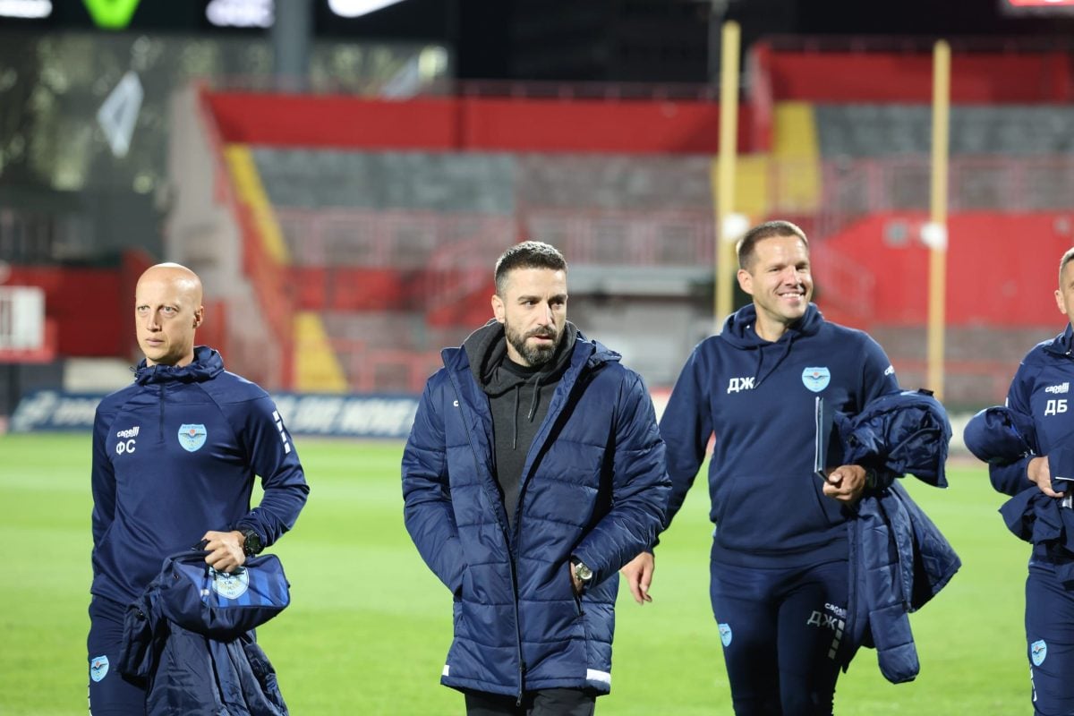 Koković pred Radnički: Spremamo se na „rat“ u Nišu (VIDEO)