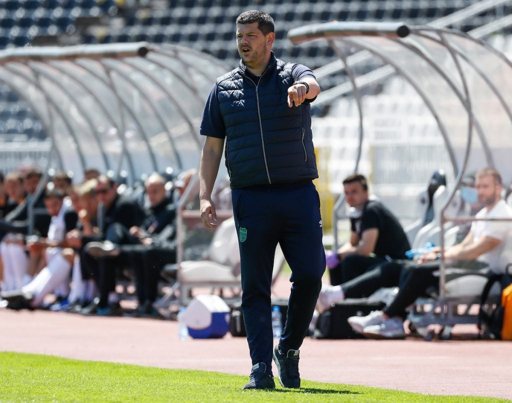 Ristić ponovo preuzeo klub u Kini (FOTO)