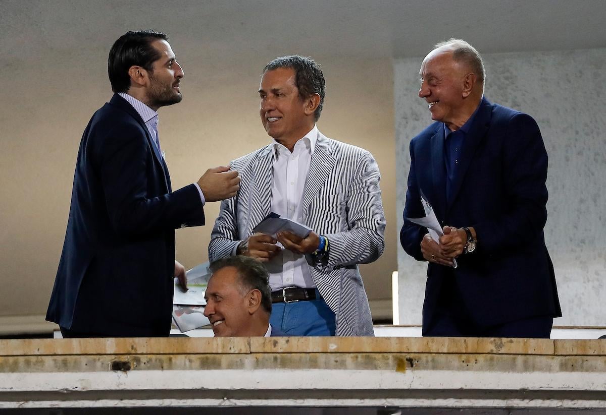 Stefan Babović više nije predsednik OFK Beograda