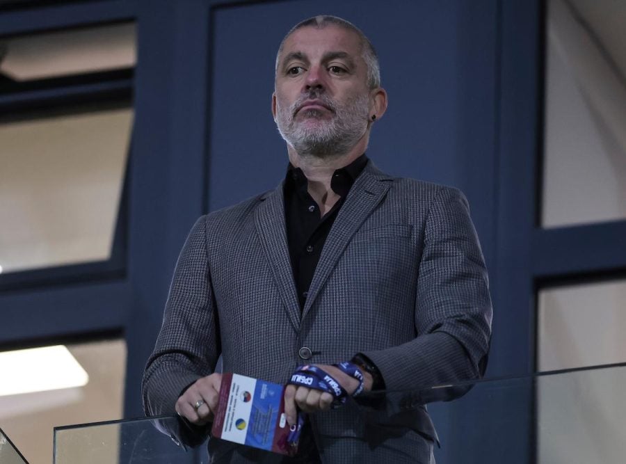 Lazetić o odluci Paunovića da mu bude „desna ruka“