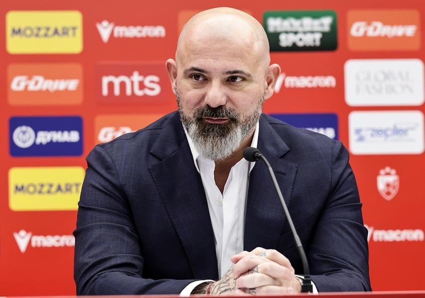 OTKRIVAMO Stanković predložio upravi štopera iz Rusije