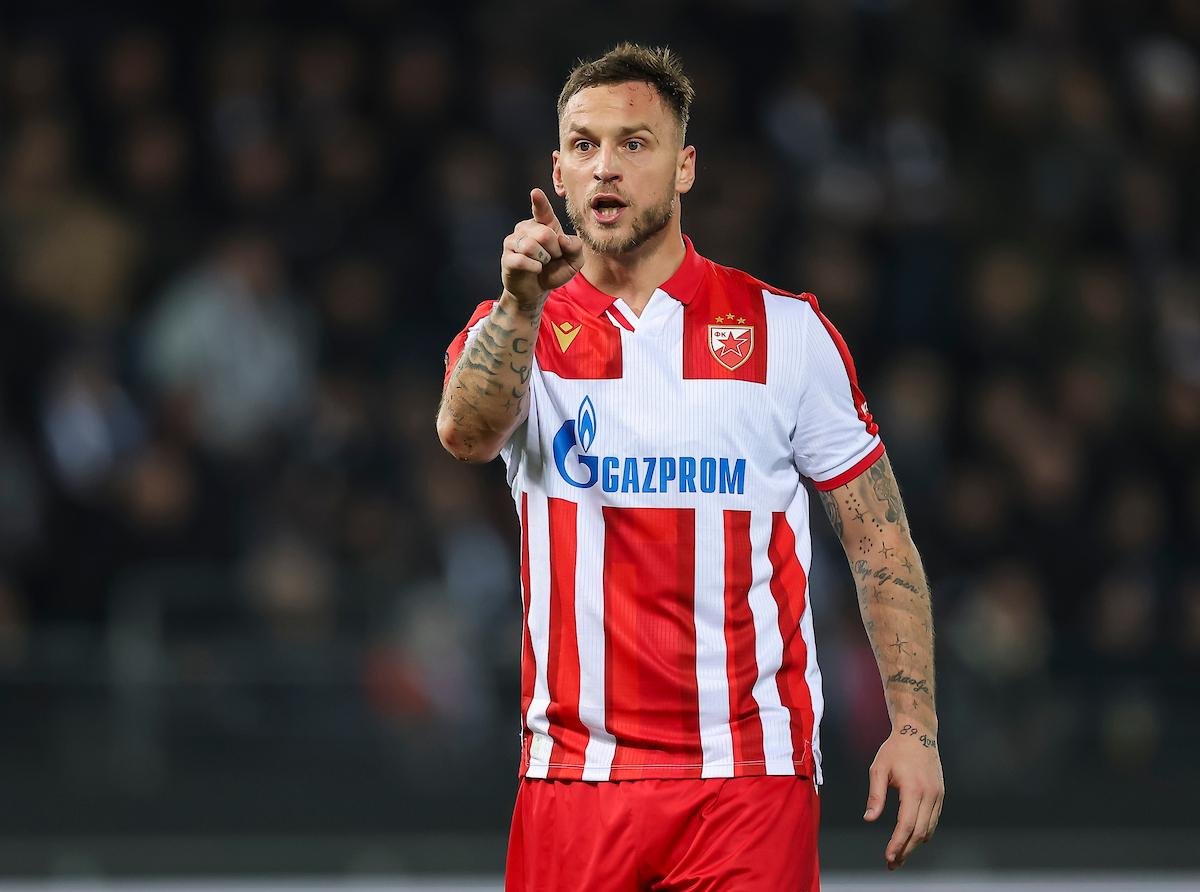 Oglasio se Arnautović: Imao je poruku od samo četiri reči