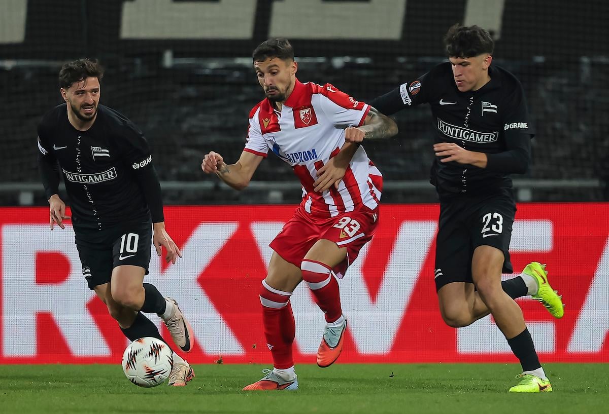 Krunić: Nama ovakve ekipe ne odgovaraju, ali smo dobro izgledali na terenu