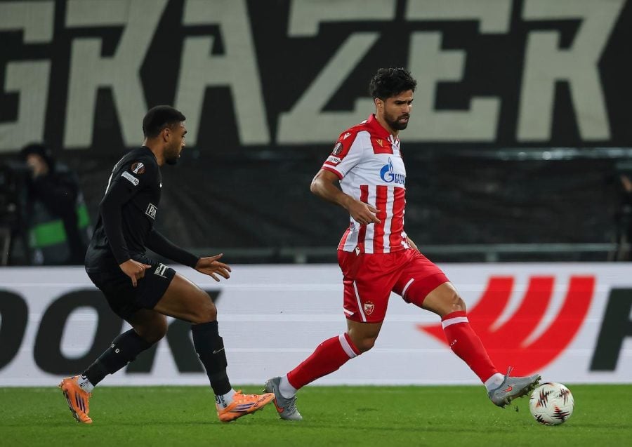 Rodrigao je jednim startom pokazao klasu i da je Učeni mesto na klupi (VIDEO)