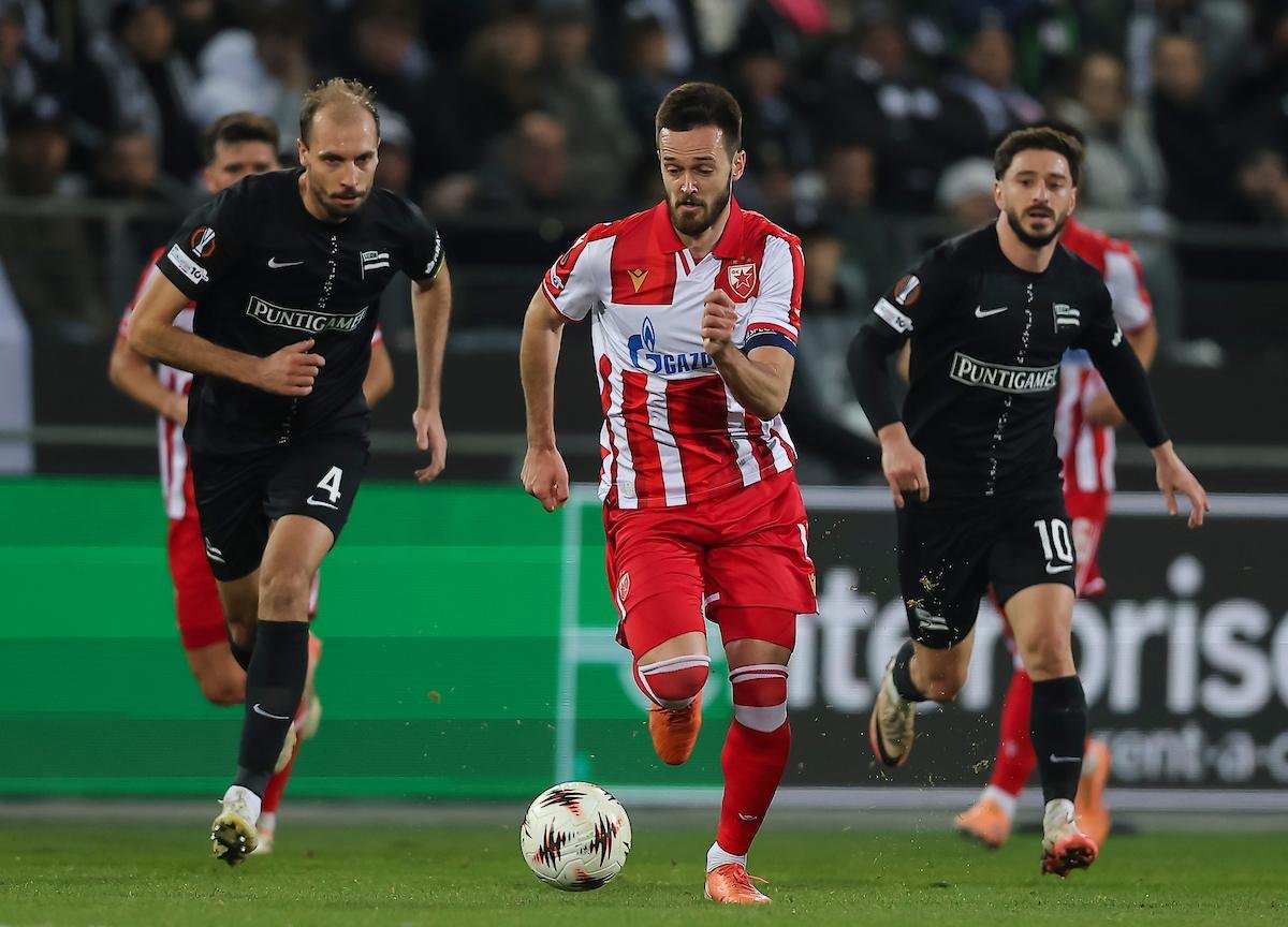 Zvezdina dva gola u dva minuta – prvi je poništio VAR, ali kod Ivanićevog nije bilo dileme (VIDEO)