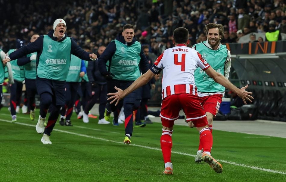 Zvezda će imati tri testa pred Malme