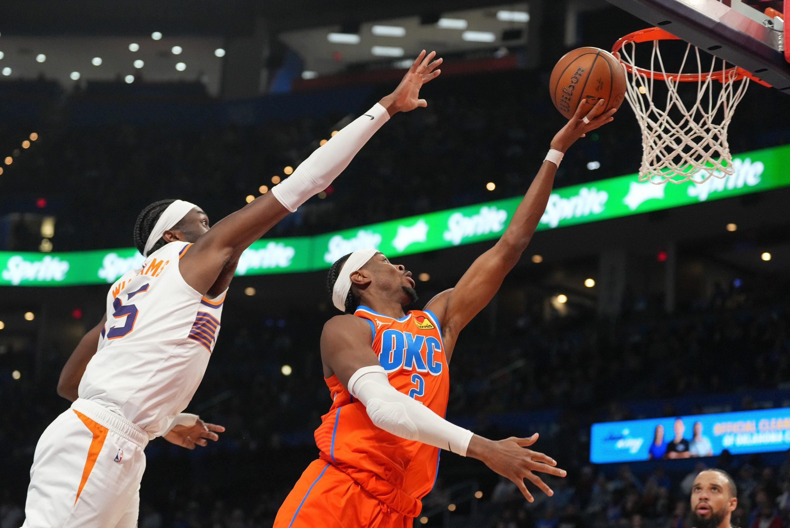 NBA kup: Oklahoma pregazila Dalas, San Antonio iznenadio Lejkerse (FOTO/VIDEO)