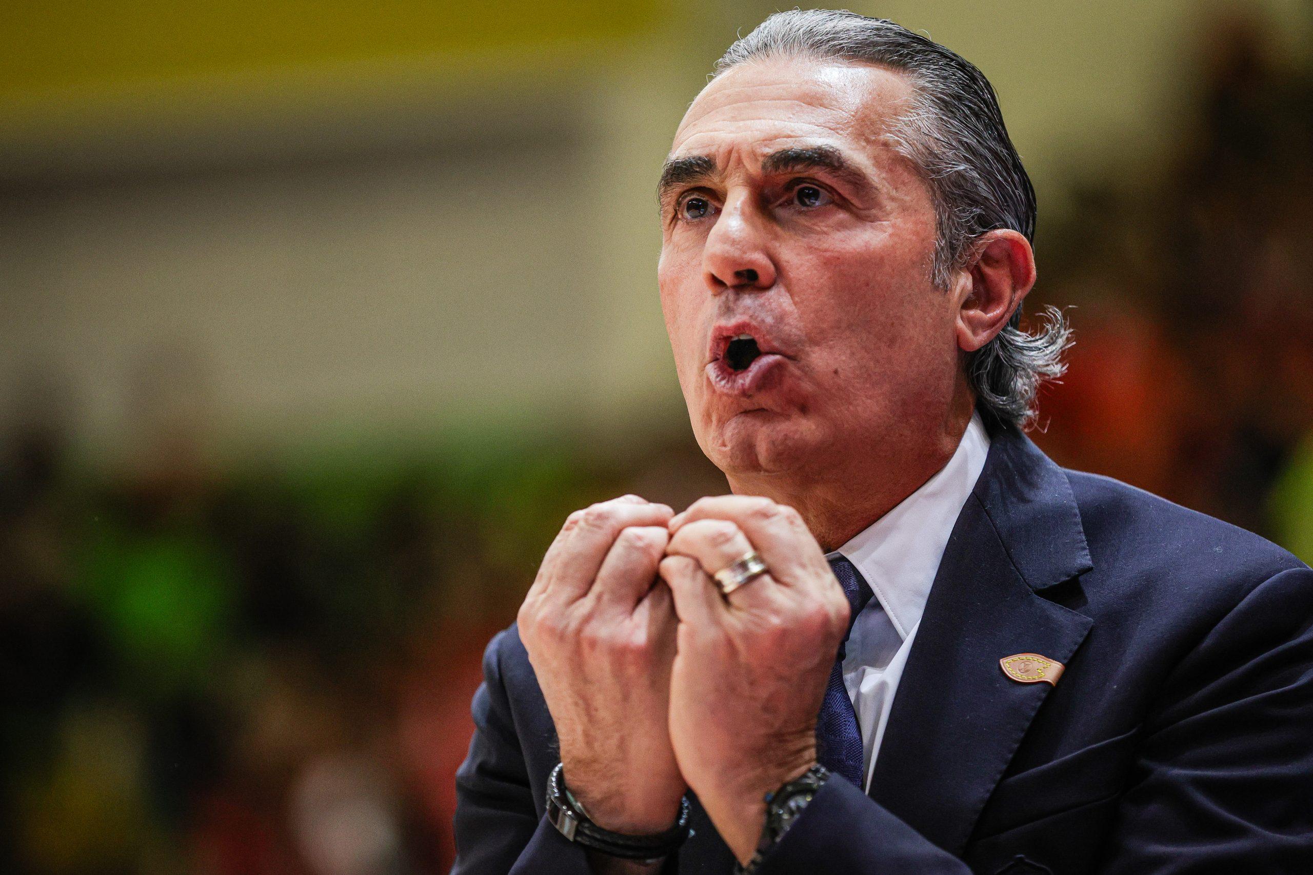 Skariolo: Format Evrolige je pogrešan, daleko smo od NBA mentaliteta