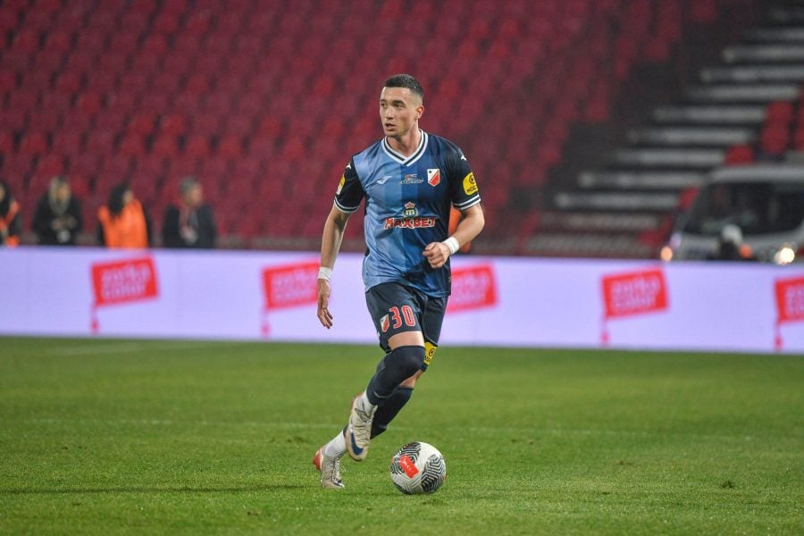 Bukinac posle Zvezde: Nismo došli po bod, već po sva tri