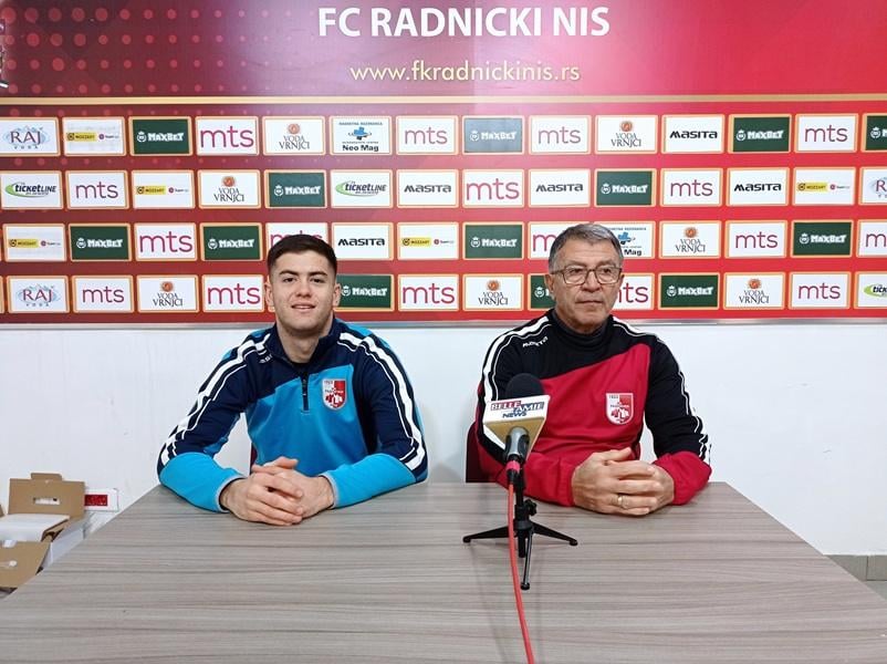 Lemonis pred Železničar: Videćemo koliko smo dobri u teškim trenucima