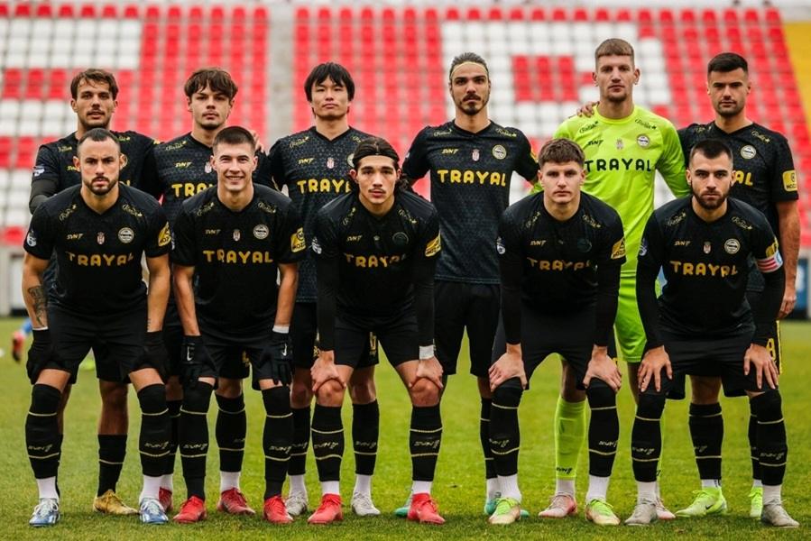 Prva liga: Trajal odradio posao, nule u Beogradu i Vršcu (VIDEO)