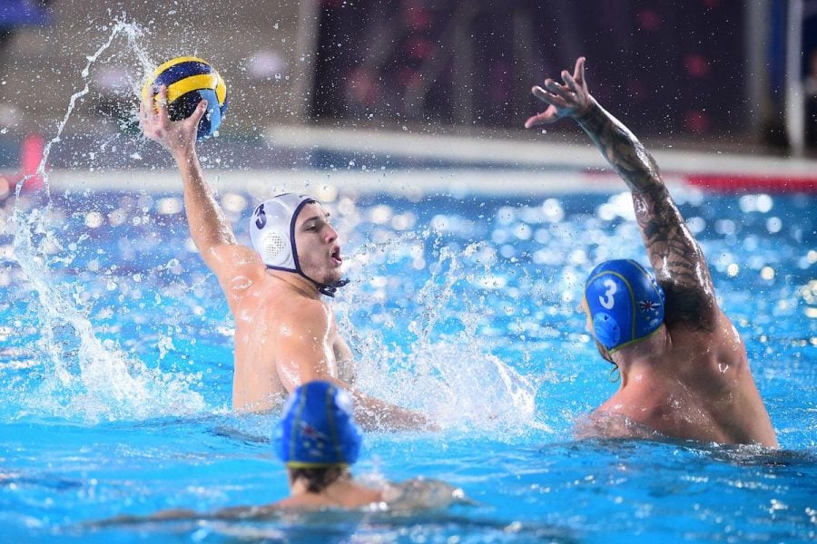 Pobeda Novog Beograda u Ligi šampiona