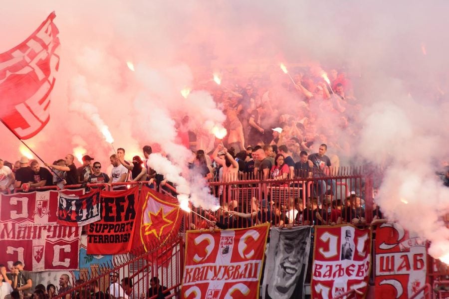 OTKRIVAMO Malme strahuje pred Zvezdu, manje zbog terena