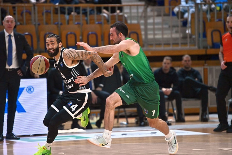 Vašington postavio rekord ABA lige! Partizan posle preokreta slavio protiv Krke