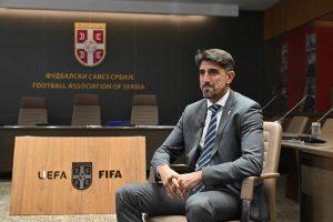 Veljko Paunović (Foto: FSS)