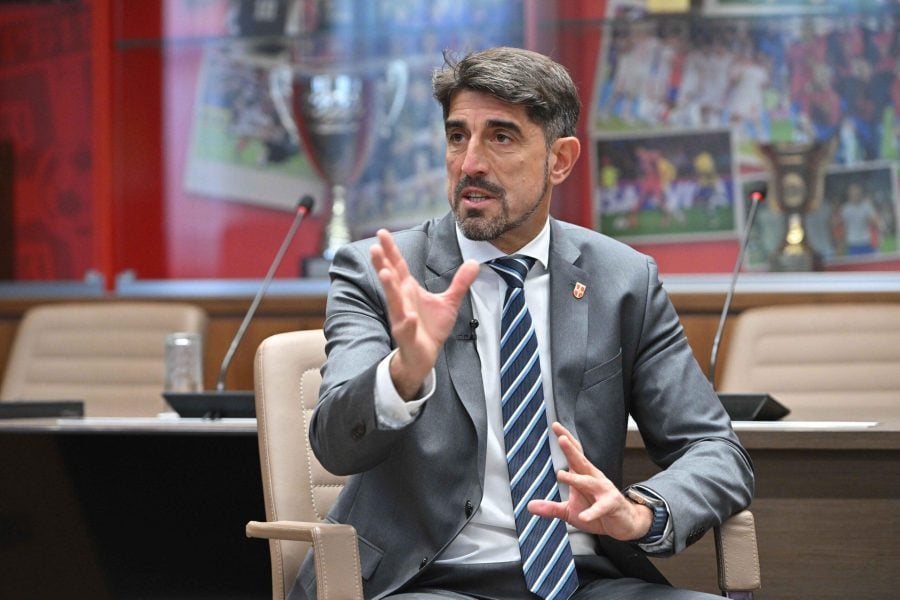 Veljko Paunović (Foto: FSS)