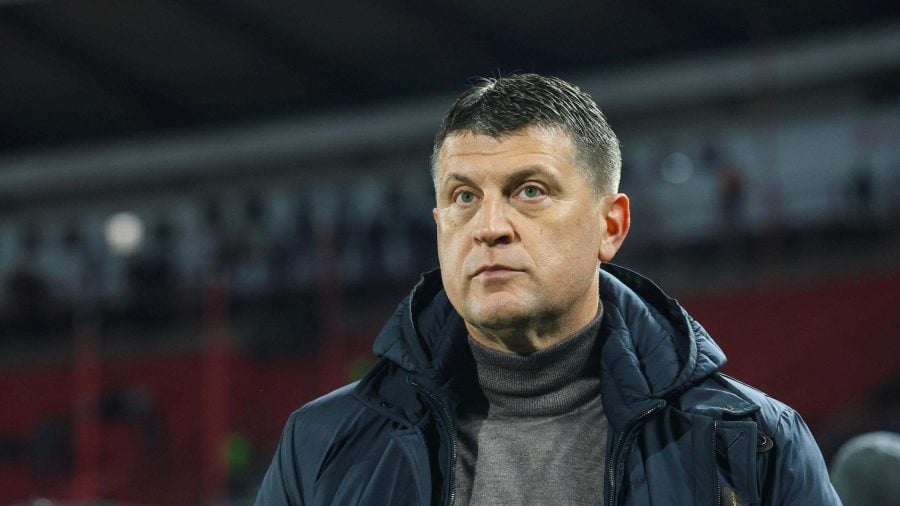 Kratko, ali emotivno: Milojevićeva poruka za rastanak