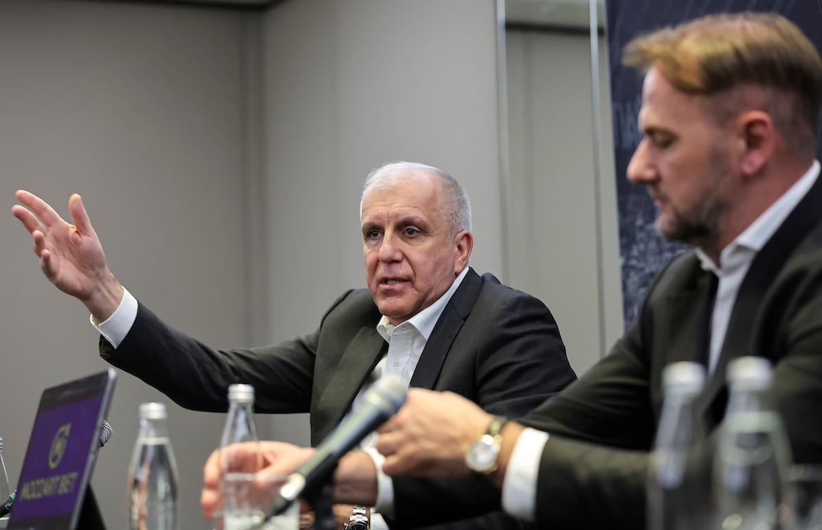 Obradović: Za situaciju u klubu je kriv Ostoja Mijailović! (VIDEO)