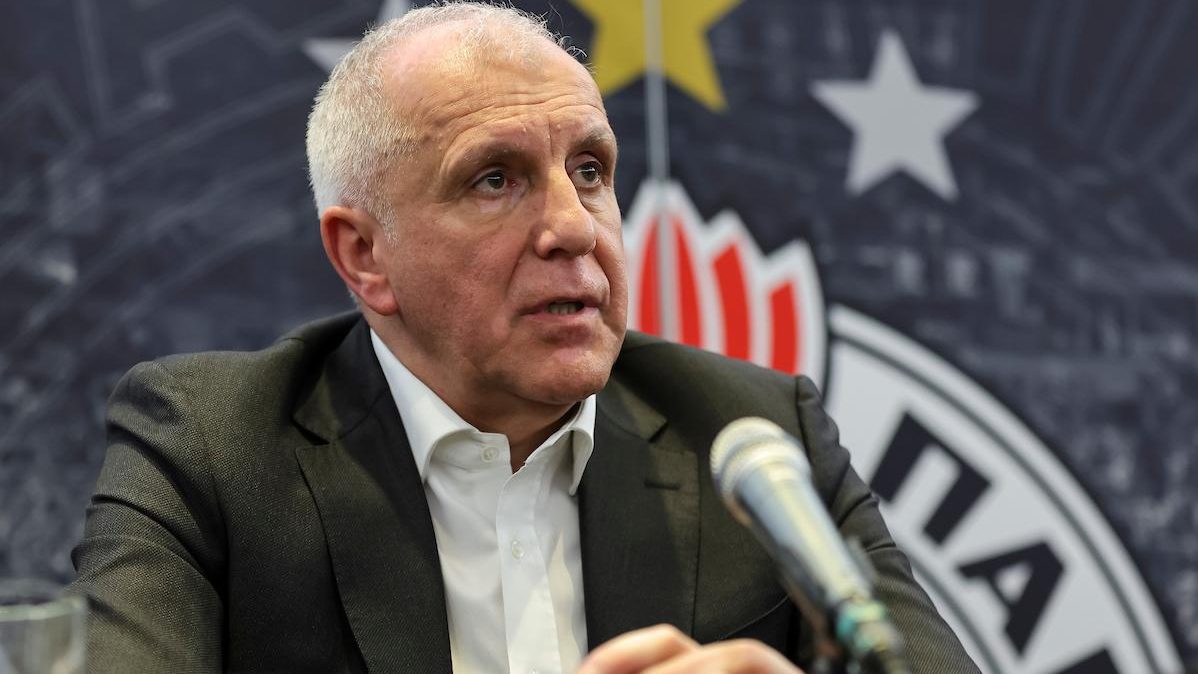 Partizan se oglasio zbog Obradovića: Jednostavno najveći! (FOTO)