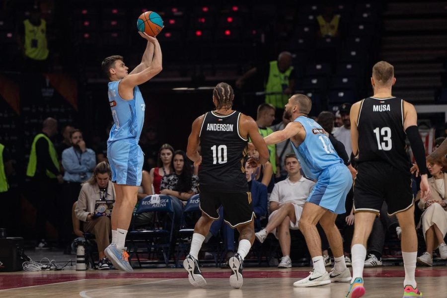 Jedan od najboljih plejmejkera Evrope: Hteo sam da dođem u Partizan