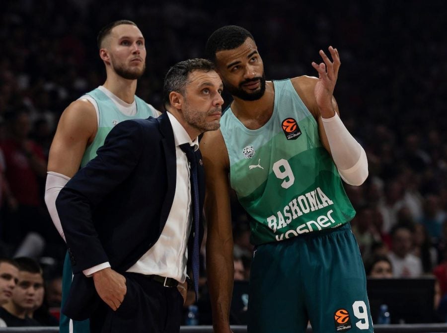 Omoruji novi košarkaš Baskonije