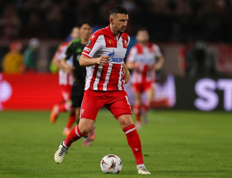 Veljković pred Šturm: Ključ je u intenzitetu