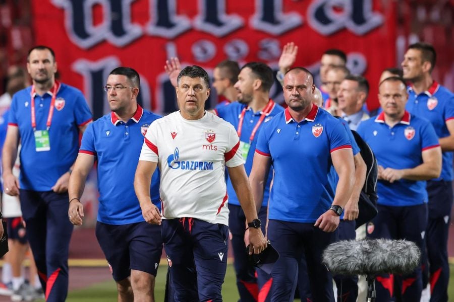 Zvezdo, kada Milojević jednog dana odluči da kaže „ne mogu više“, imaš novog trenera u svom dvorištu (FOTO)