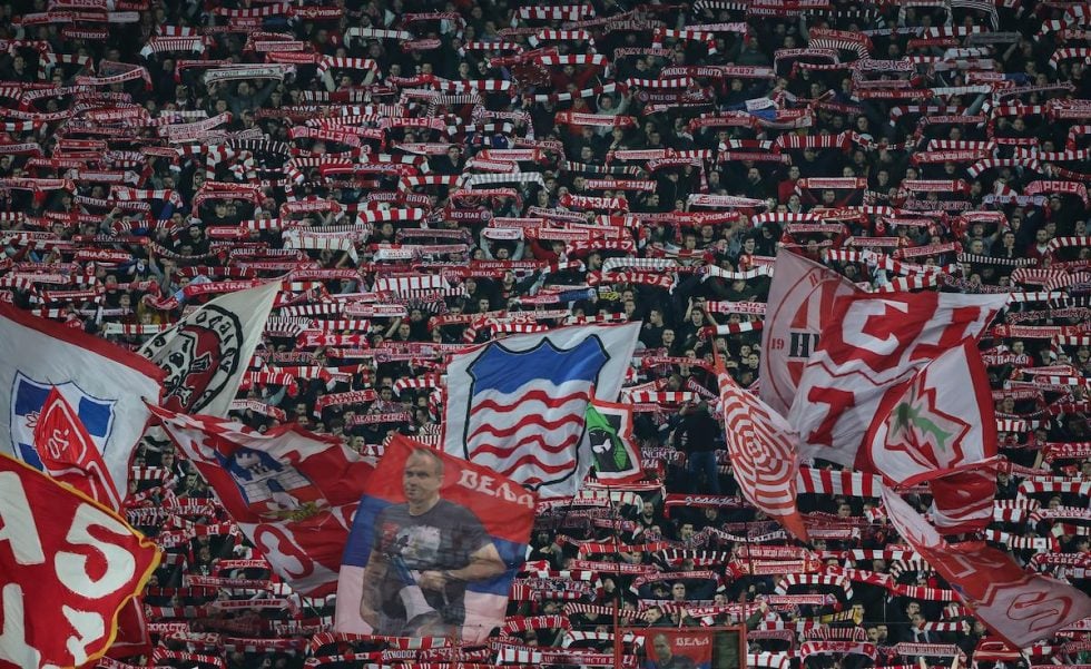 „Delije“ se oglasile saopštenjem: Nedelja je iz više razloga važan dan, moramo u što većem broju na „Marakanu“