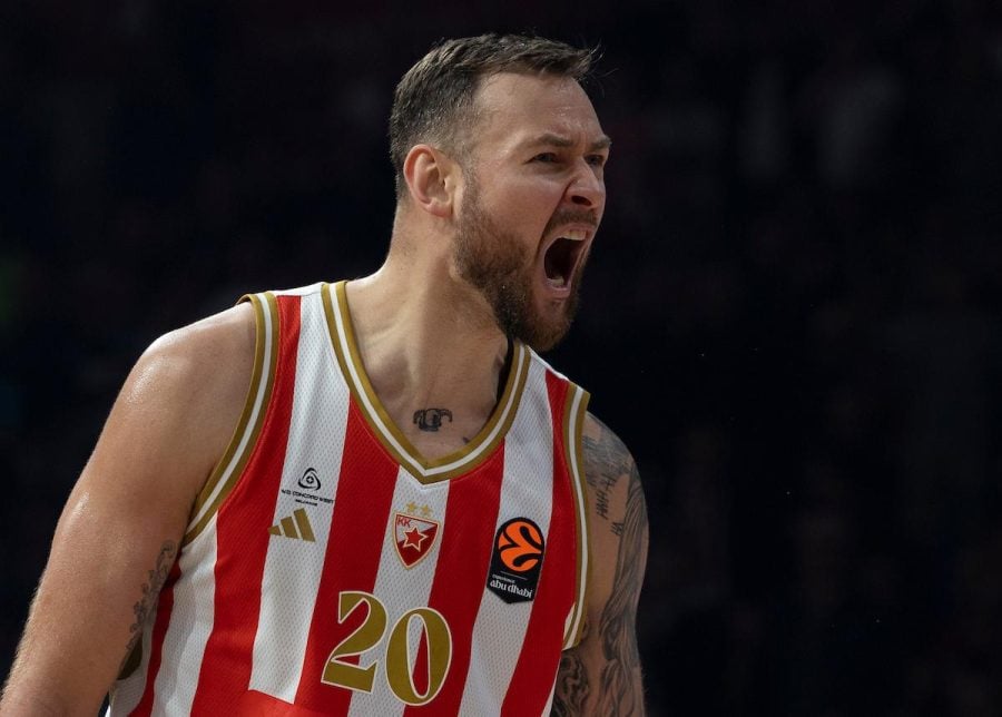 Motiejunas potpisao novi ugovor