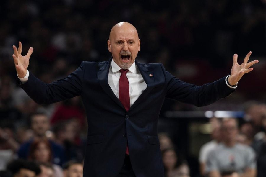 Obradović pred Barsu: Moram da razmišljam o rotaciji igrača! Davidovac je spreman