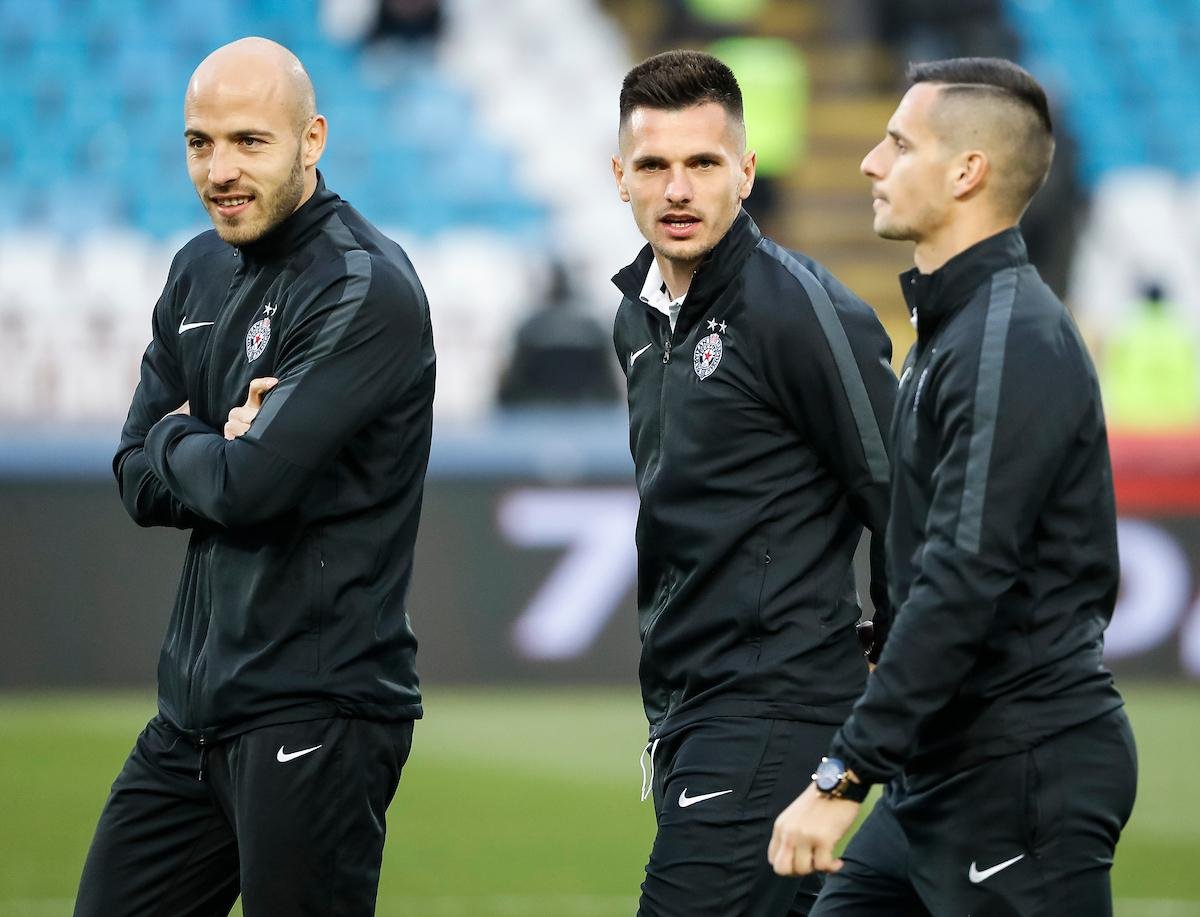 Partizan ima novi slučaj „Nemanja Miletić“