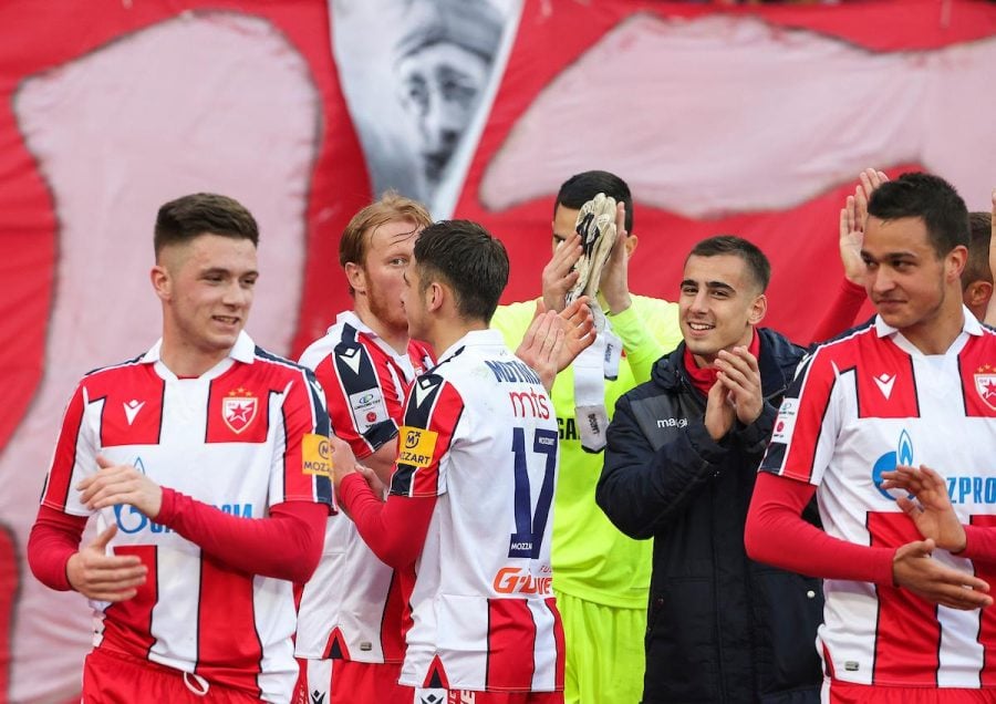 Betis zagrizao za nekadašnjeg vezistu Zvezde: Postoji jedna „kočnica“