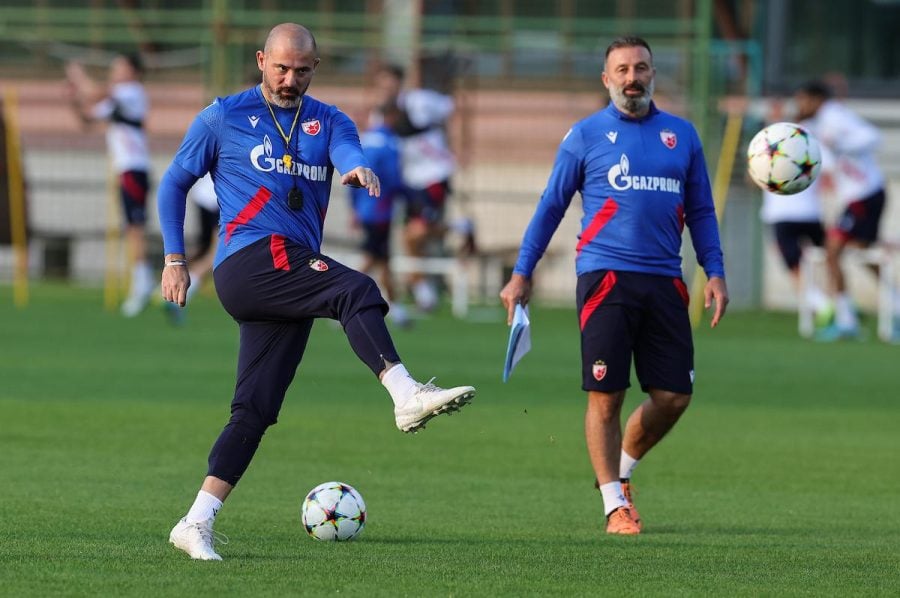 Zadatak Stankovića u januaru: Da se ponovi slika iz 2020. godine, ali na njoj da ne bude Ivanić već ovaj igrač (FOTO)