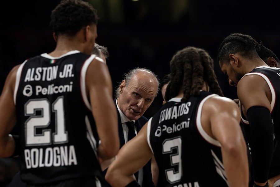 Ivanović o promašaju Edvardsa: To je njegov posao, da uzme težak šut