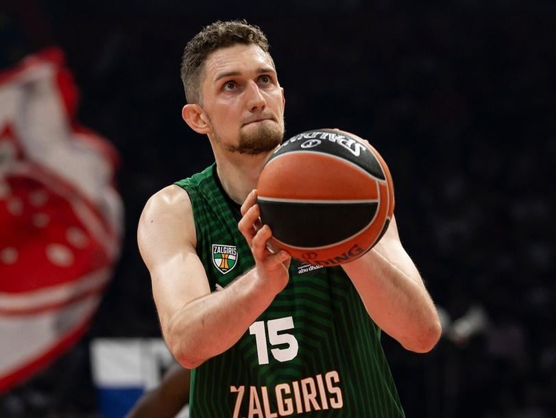 Sme li Partizan ovo sebi da dozvoli? Poigravanje košarkaša Žalgirisa u poslednjem minutu (VIDEO)