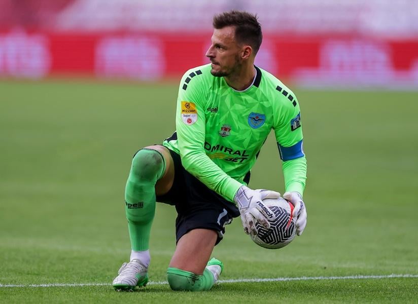 Spustio roletnu: Popović je poslednji put savladan u Pančevu pre tri meseca!