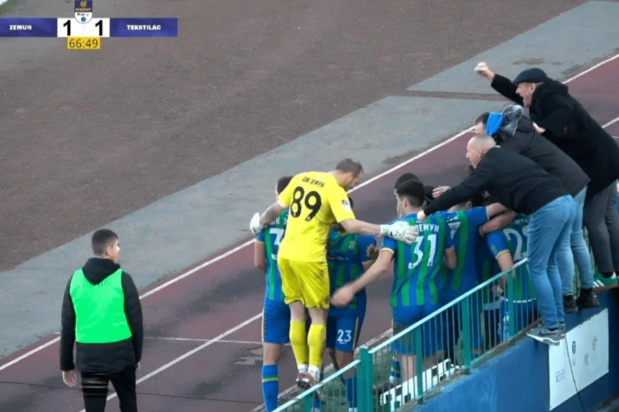 Trka za Superligu sve napetija: Tekstilac odneo bod iz Zemuna! Voždovac i Mačva sve bliži lideru