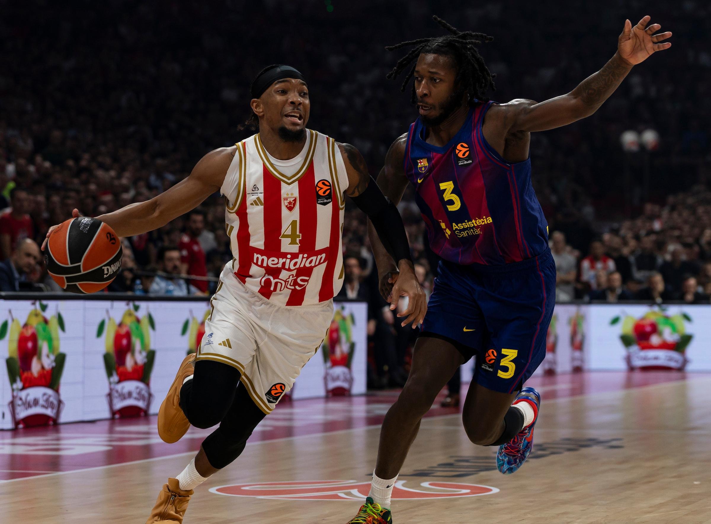 Obradovićeva Zvezda je pobeđivala kao orkestar – za soliste tu nema mesta