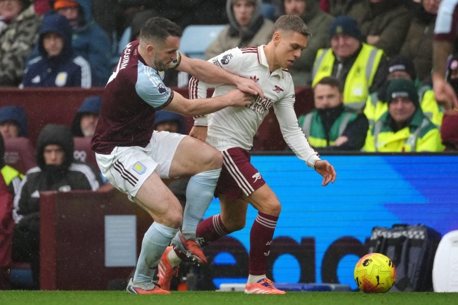 Arsenal pao u Birmingemu: Buendia pogodio za pobedu u 94. minutu (VIDEO)