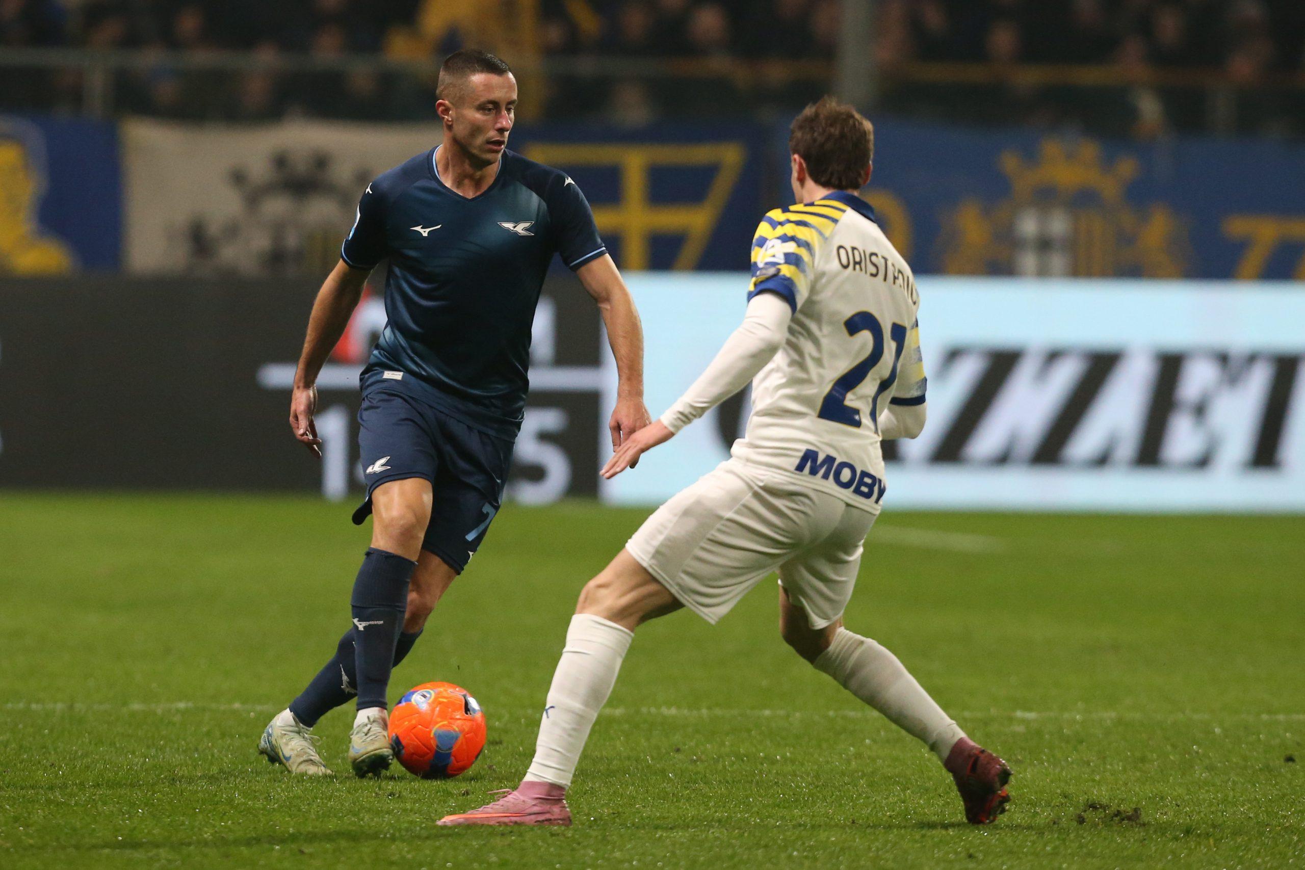 Serija A: Podvig Lacija – slavio sa devetoricom naspram 11 u Parmi (VIDEO)