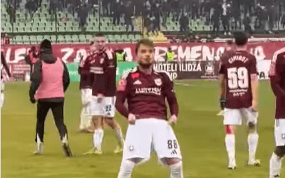 Ljajić u derbiju Sarajeva pokazao kakav je majstor, a onda provokacijom razbesneo navijače Želje (VIDEO)