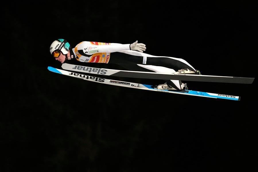 Prevc pobedom otvorio „Četiri skakaonice“, prvi Slovenac koji je slavio u Oberstdorfu