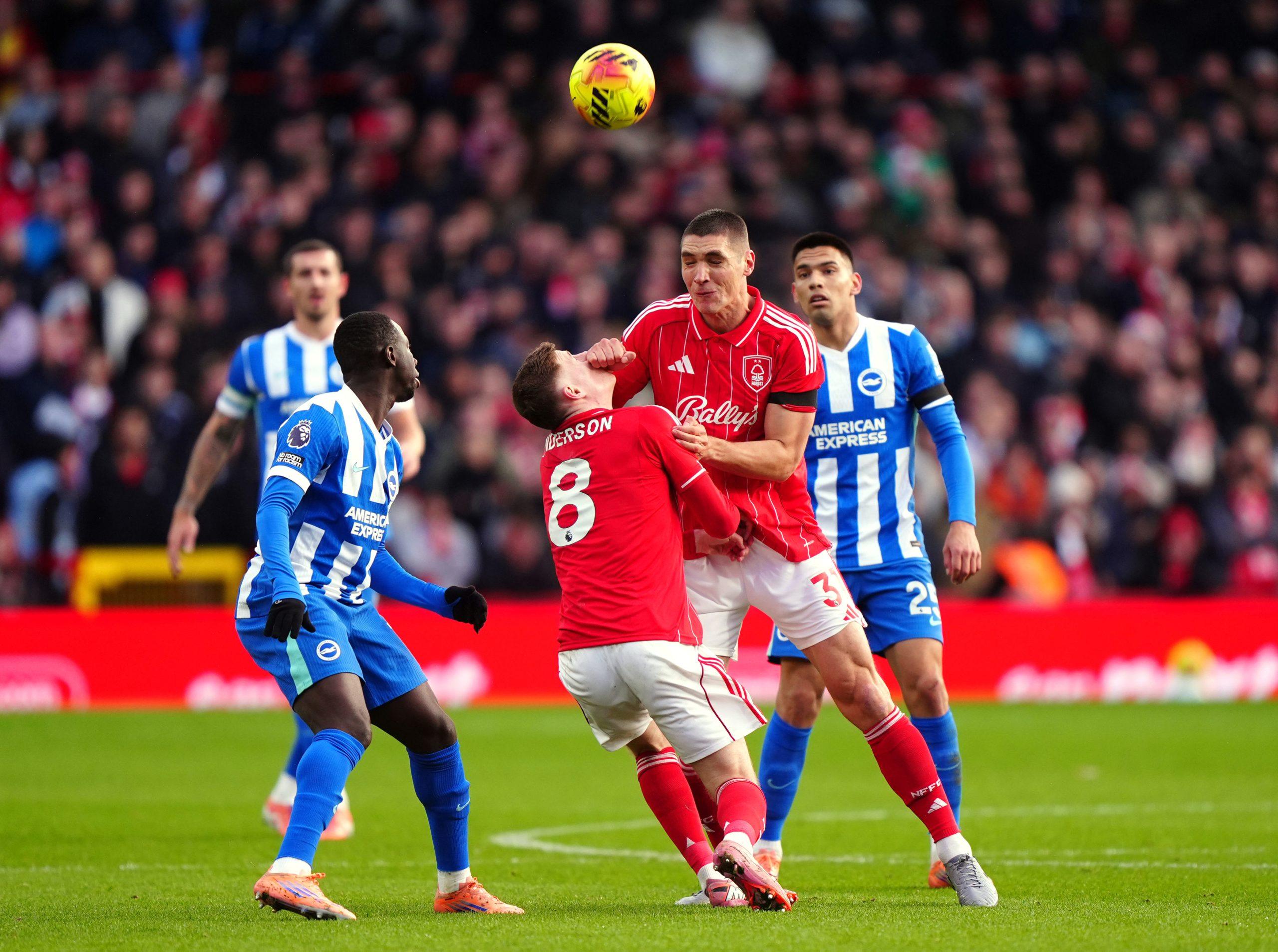 Loš početak za „šumare“ i Blekija: Milenković postigao autogol (VIDEO)