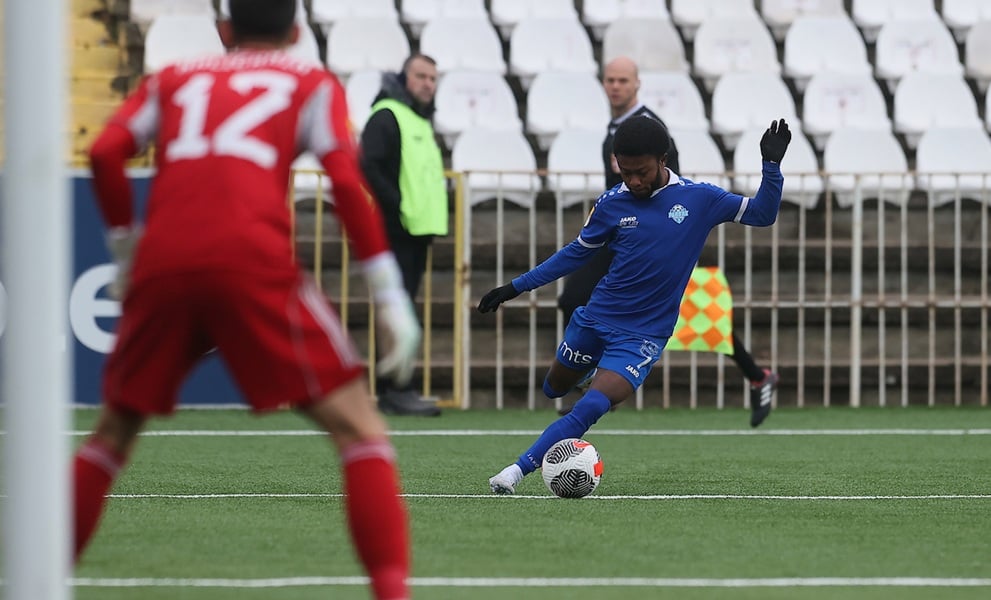 Ovusu u 91. minutu pogodio za osmu pobedu Radnika (VIDEO)