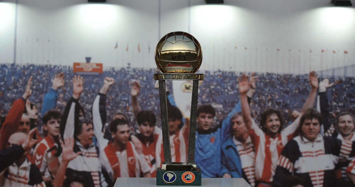 Dan uoči 34. godišnjice velikog uspeha: Zvezda iznosi pehare iz Tokija pred navijače