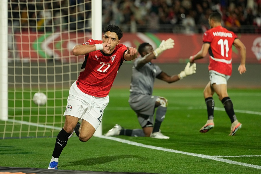 Kup afričkih nacija: Egipat srušio Zimbabve posle preokreta! Salah doneo slavlje u 91. minutu (VIDEO)