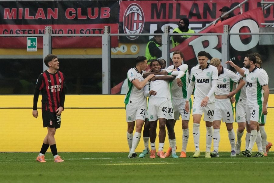 Serija A: Ozbiljan kiks Milana (VIDEO)
