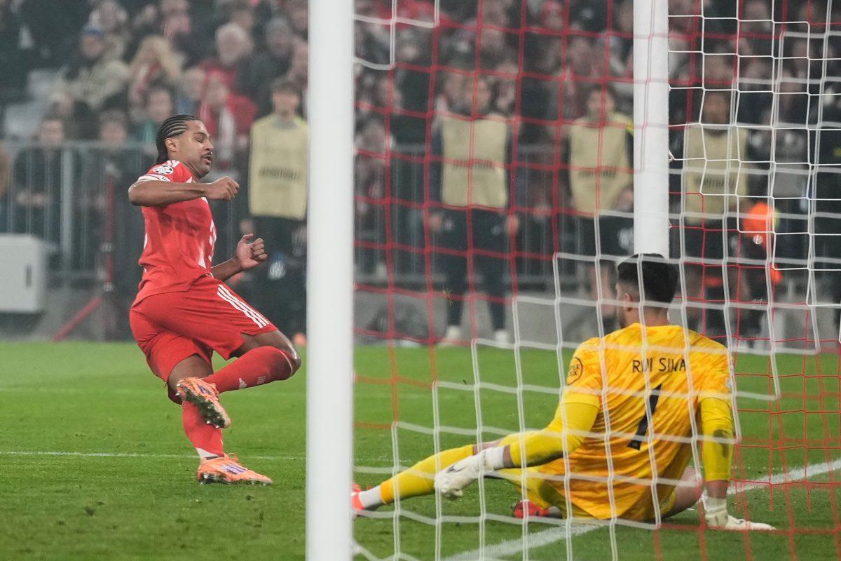 Sporting pogotkom naljutio Bajern, pa za 12 minuta dobio tri gola (VIDEO)