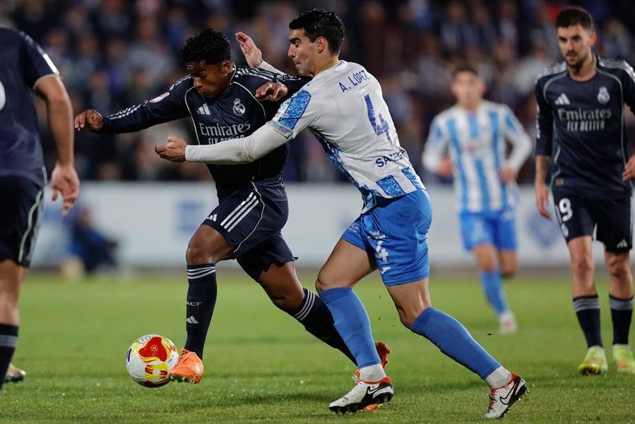 Pao dogovor: Endrik iz Reala odlazi u Francusku