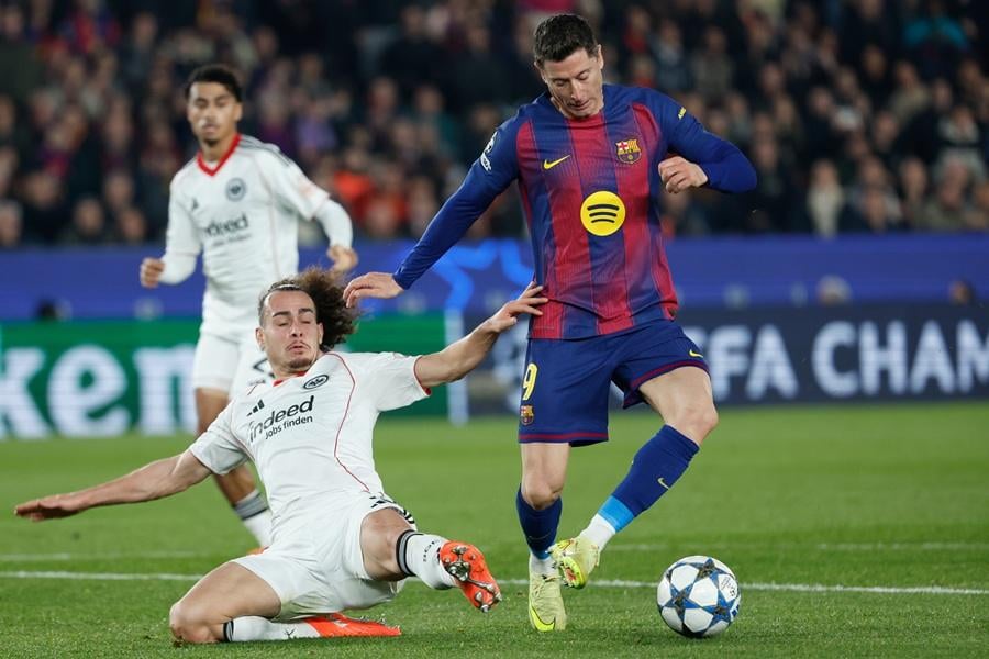 Levandovski bi na leto mogao u Ameriku